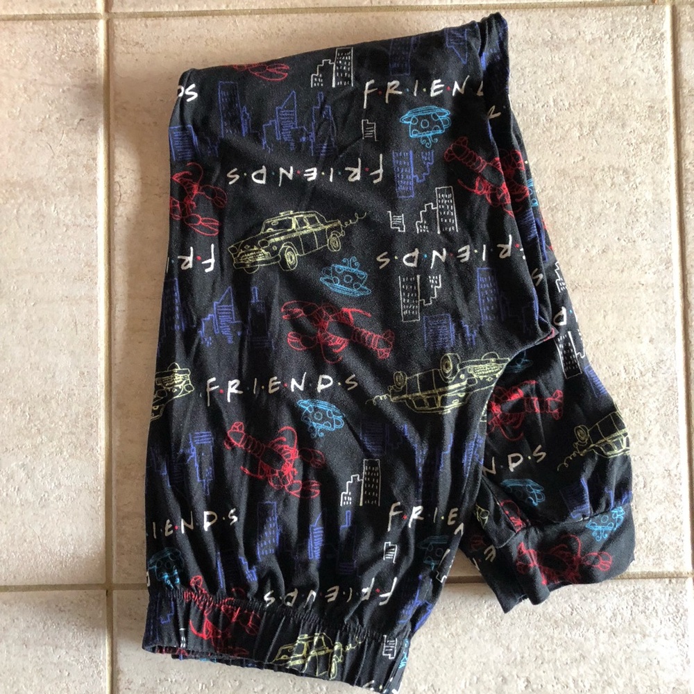 Friends PJs - Picture 2 of 6